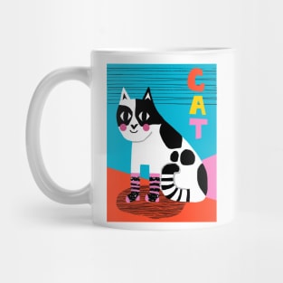 Cat Mug